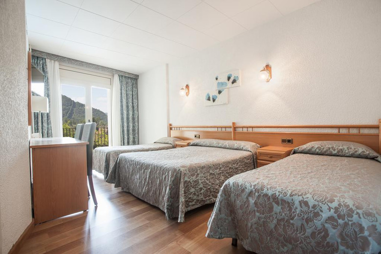 Hotel Catalunya Park
