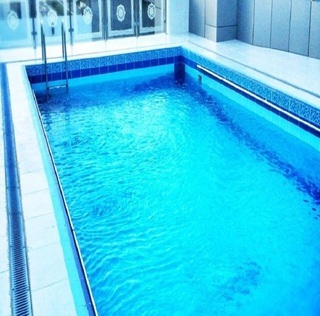 Apartamento Al Basateen Hotel Suites