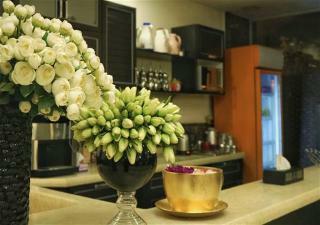 Apartamento Al Basateen Hotel Suites