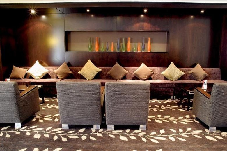 Hotel Crowne Plaza Manchester Airport