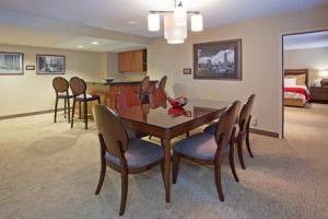 Hotel Crowne Plaza Northstar
