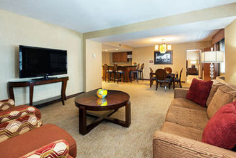 Hotel Crowne Plaza Northstar