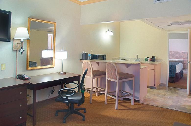 Innsuites Hotel Tempe/phoenix Airport