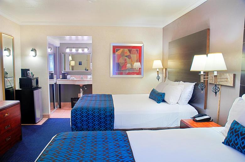 Innsuites Hotel Tempe/phoenix Airport