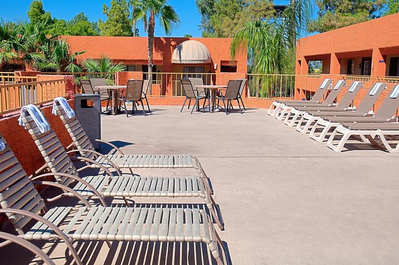 Innsuites Hotel Tempe/phoenix Airport