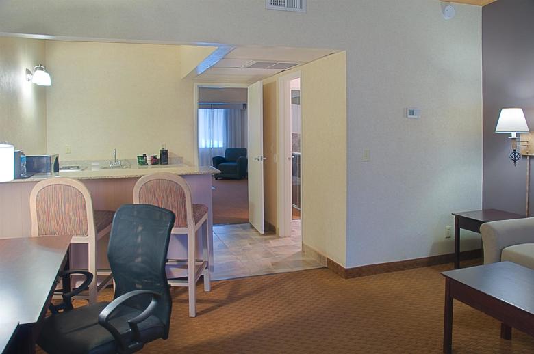 Innsuites Hotel Tempe/phoenix Airport