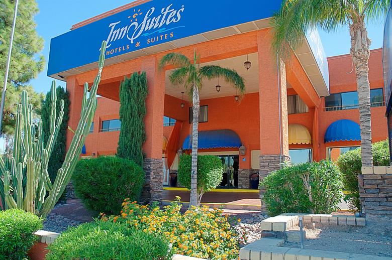Innsuites Hotel Tempe/phoenix Airport