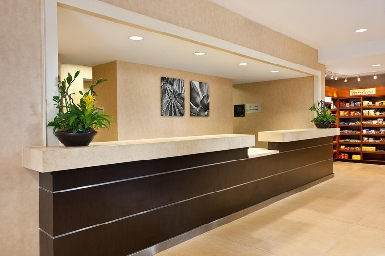 Hotel Residence Inn Alamo Plaza