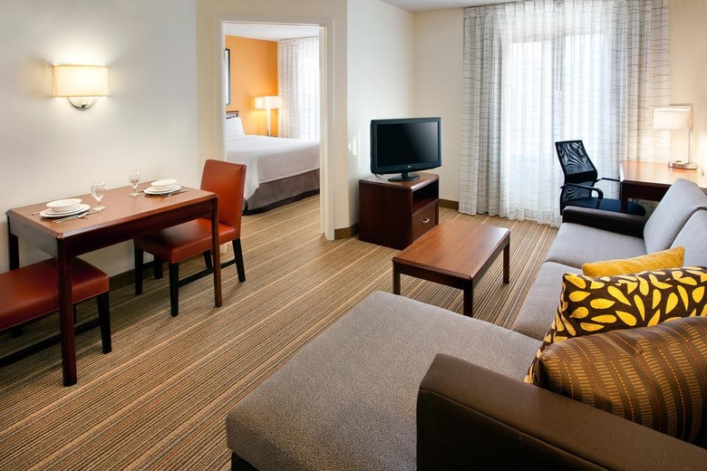 Hotel Residence Inn Alamo Plaza