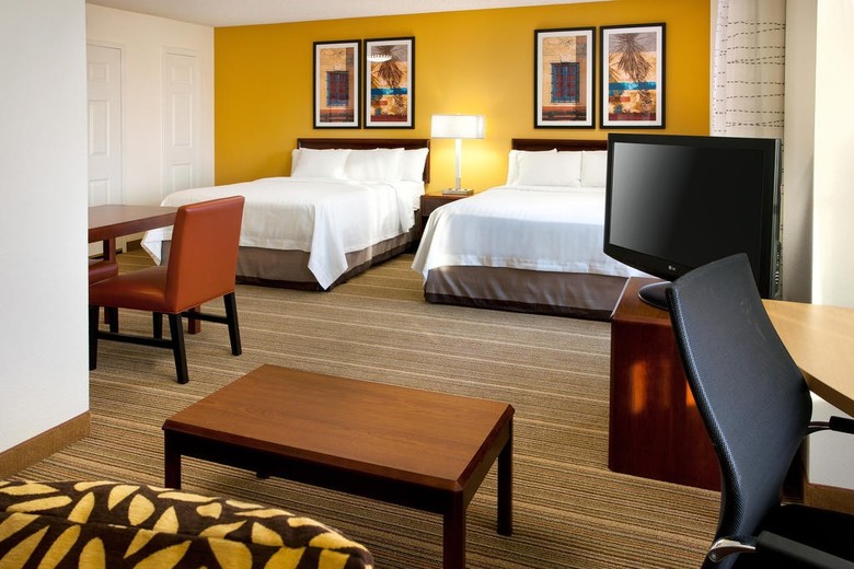Hotel Residence Inn Alamo Plaza