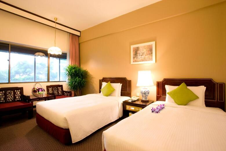 Hotel Grand Pacific (ejecutivo)