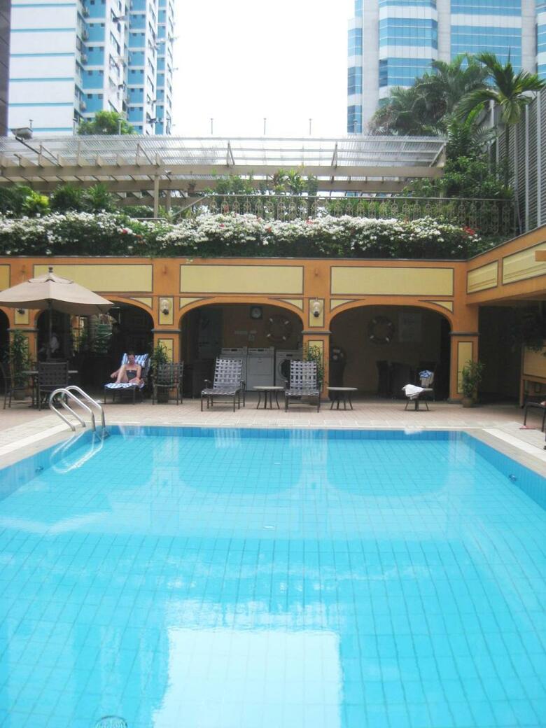 Hotel Grand Pacific (ejecutivo)