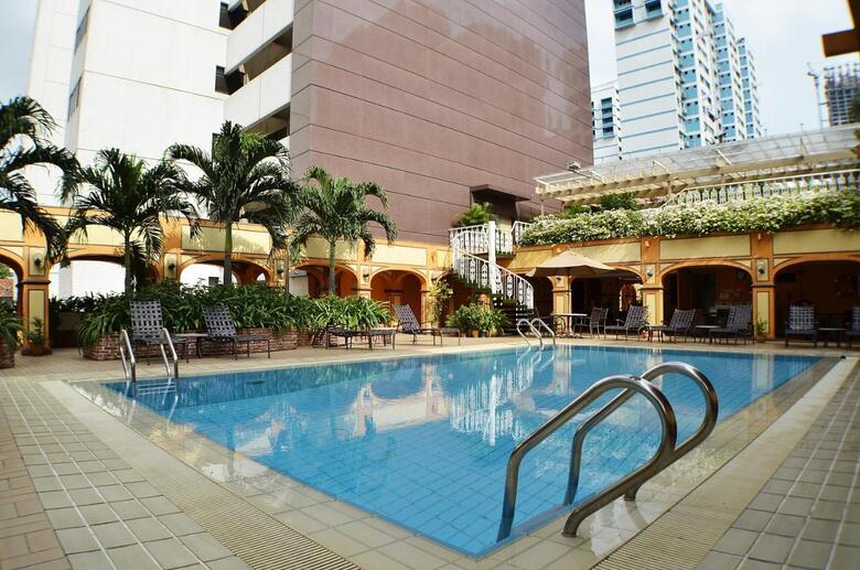 Hotel Grand Pacific (ejecutivo)