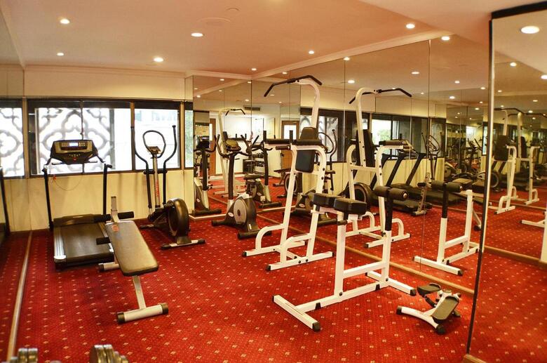 Hotel Grand Pacific (ejecutivo)