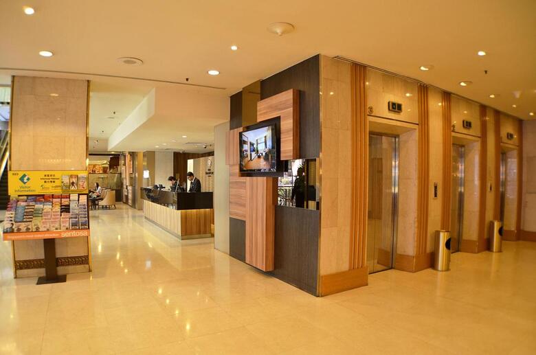 Hotel Grand Pacific (ejecutivo)