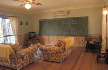 Apartamentos Woollamia Village Retreat