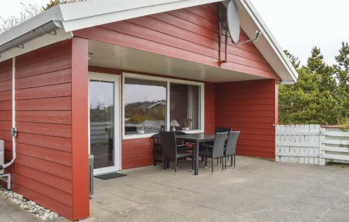Holiday Home Ringvejen R�m� III