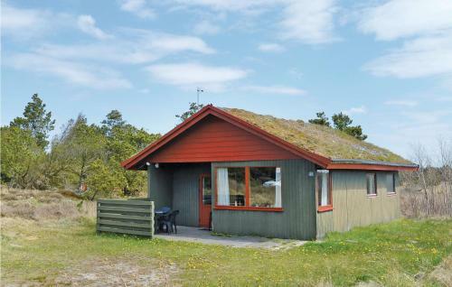 Holiday Home Ringvejen R�m� IX