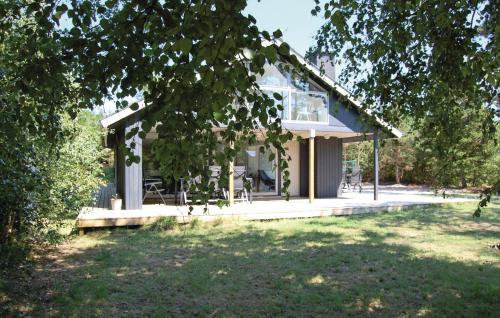 Holiday Home Sneppen R�m� X
