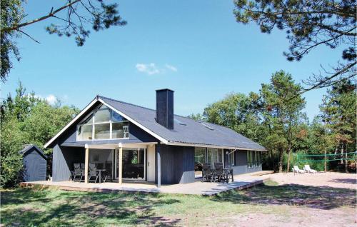 Holiday Home Sneppen R�m� X