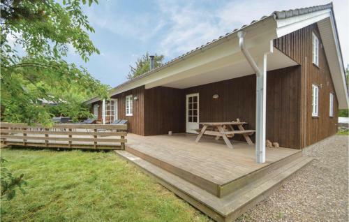 Holiday Home S�nderstrandvej R�m� X