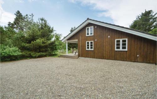 Holiday Home S�nderstrandvej R�m� X