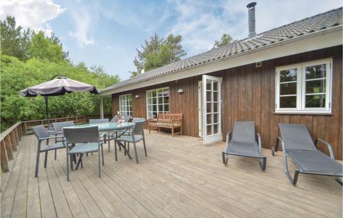 Holiday Home S�nderstrandvej R�m� X
