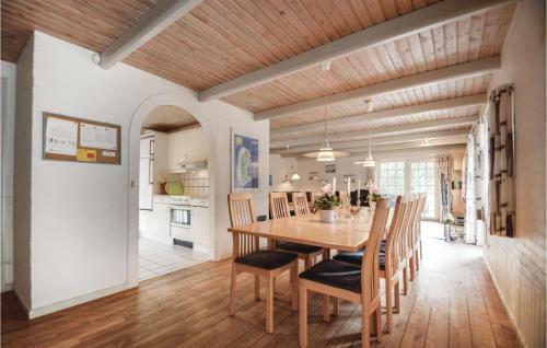 Holiday Home Rylen R�m� VI