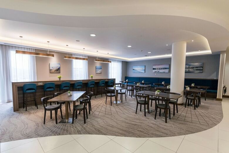 Hotel Hampton By Hilton Bournemouth