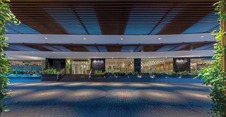 Hotel Parkroyal On Beach Road