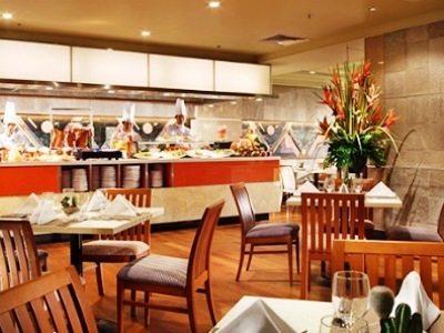 Hotel Parkroyal On Beach Road