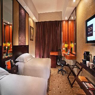 Hotel Royal Plaza On Scotts Singapore
