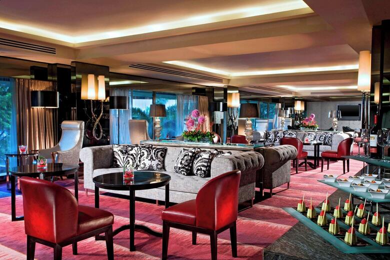 Hotel Sheraton Towers Singapore