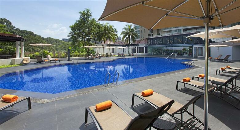 Hotel Sheraton Towers Singapore