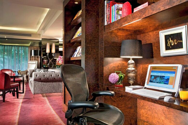 Hotel Sheraton Towers Singapore