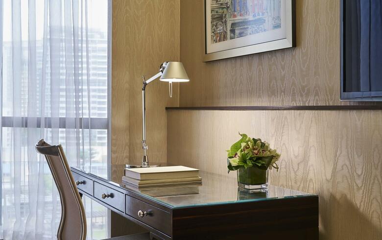 Hotel Sheraton Towers Singapore