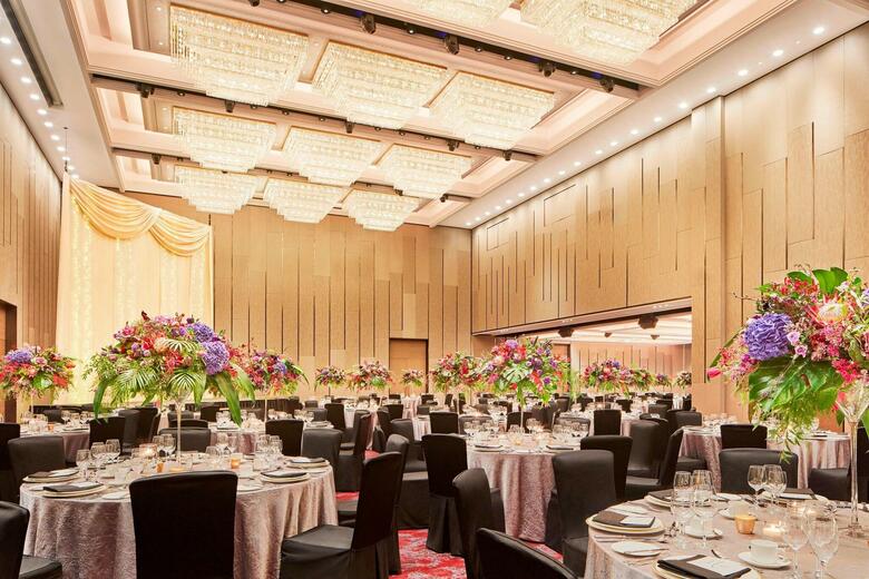 Hotel Sheraton Towers Singapore