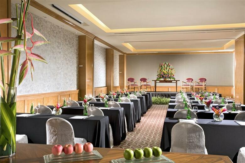 Hotel Sheraton Towers Singapore