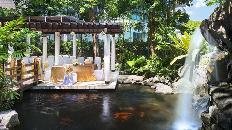 Hotel Sheraton Towers Singapore