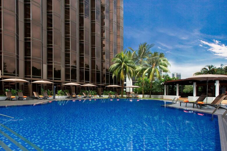 Hotel Sheraton Towers Singapore