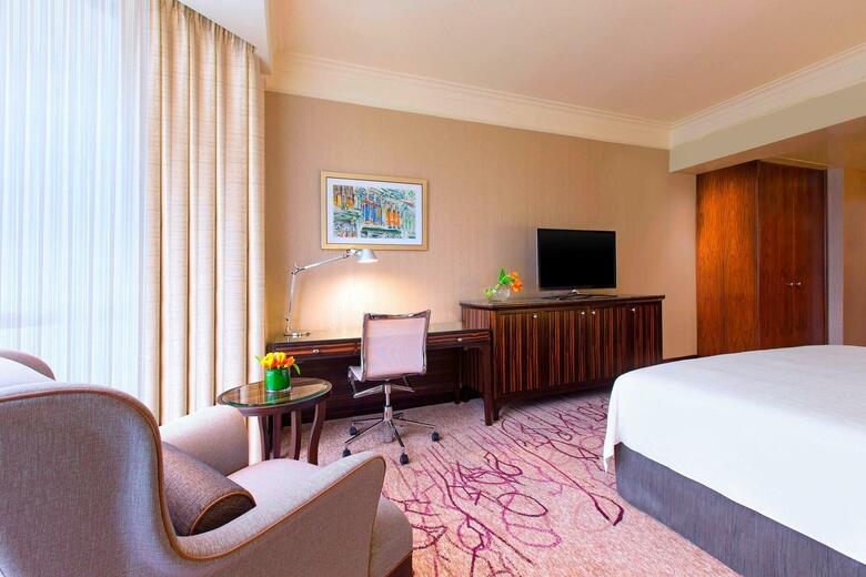 Hotel Sheraton Towers Singapore