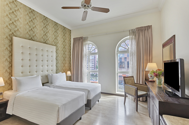 Albert Court Village Hotel
