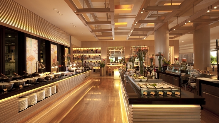 Hotel Conrad Centennial Singapore
