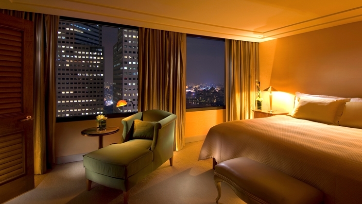 Hotel Conrad Centennial Singapore