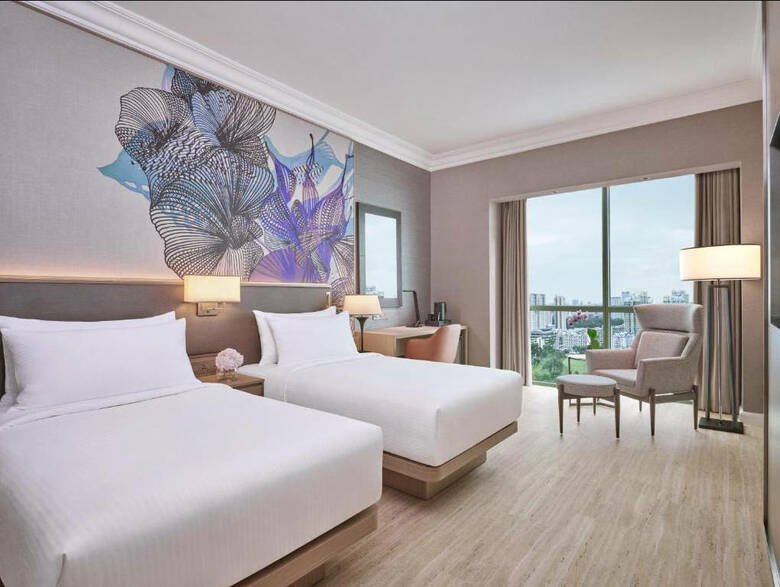 Grand Copthorne Waterfront Hotel Singapore