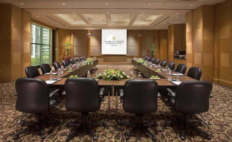 Grand Copthorne Waterfront Hotel Singapore