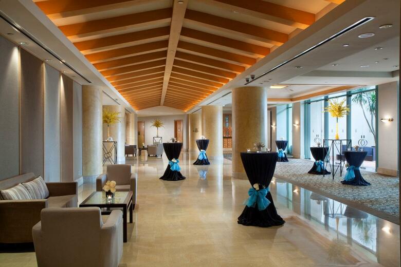 Grand Copthorne Waterfront Hotel Singapore