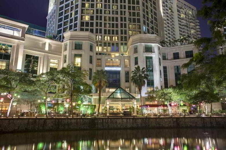 Grand Copthorne Waterfront Hotel Singapore