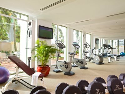 Grand Copthorne Waterfront Hotel Singapore