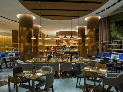 Grand Copthorne Waterfront Hotel Singapore